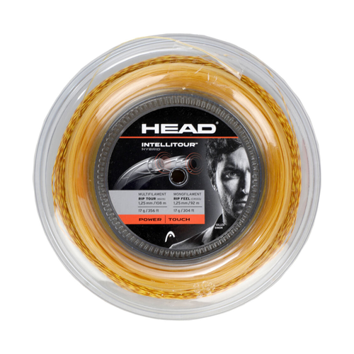 Bild von Head IntelliTour 200m: Die Hybridsaite für optimale Kontrolle und Komfort