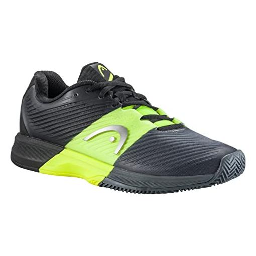 Bild von Head Revolt Pro 4.0 Sandplatzschuh Herren Schwarz - 46
