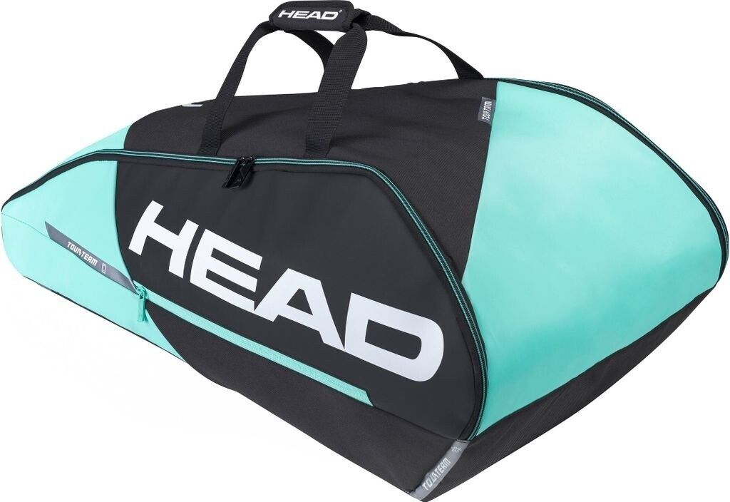 Bild von Head Tennis-Racketbag Tour Team schwarz/mint 9R