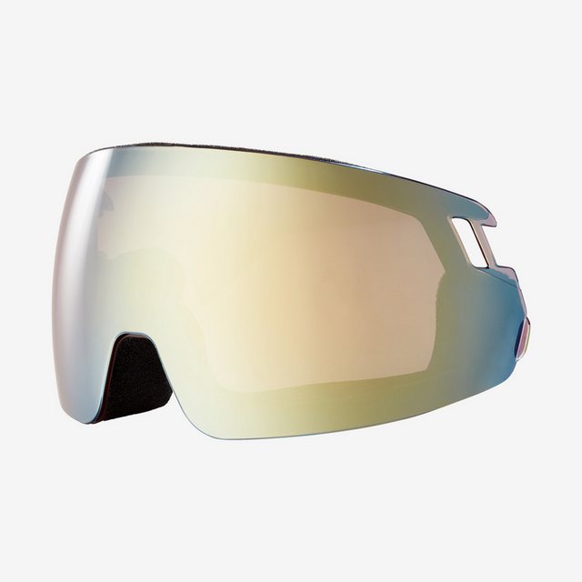 Bild von Head Skihelm RADAR / RACHEL gold Ersatzscheibe