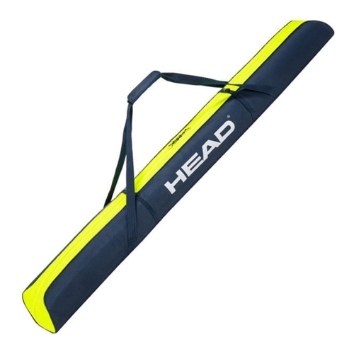Bild von Head Single Skibag 195 cm midnight blue/yellow