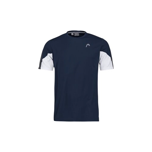 Bild von HEAD Club 22 Tech T-Shirt Herren in dunkelblau, Größe: S
