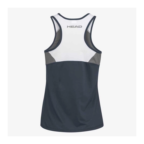 Bild von HEAD Club 22 Tank-Top Damen in dunkelblau, Größe: XS