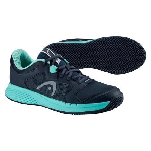Bild von Head Sprint Evo 3.0 Sandplatzschuh Herren Dunkelblau - 45