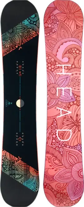 Bild von HEAD EVERYTHING Snowboard 2024 - 136