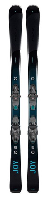 Bild von HEAD E-SUPER JOY SW SLR 2024 inkl. JOY 11 GW SLR BR 78 matte black/speed blue - 158