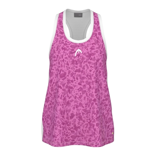 Bild von HEAD Agility Tank-Top Damen - Weiß, Mint