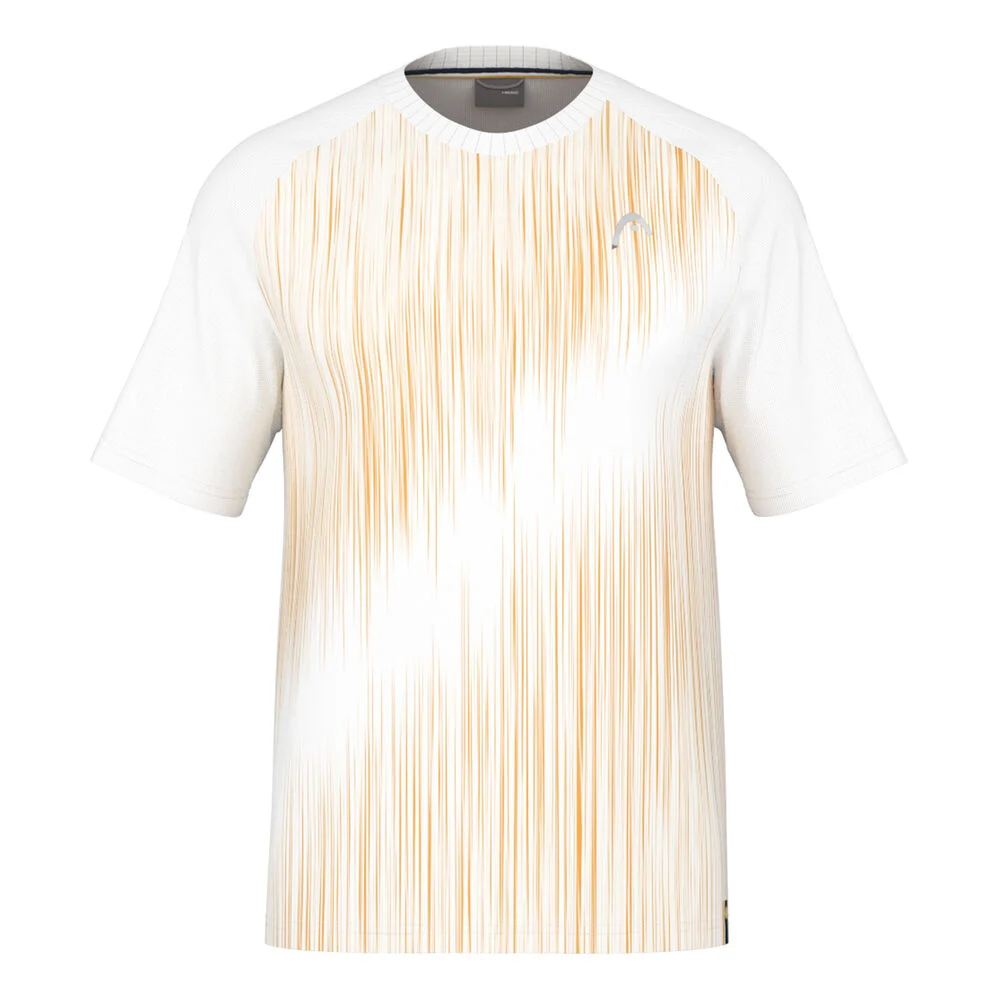 Bild von HEAD Performance T-Shirt Herren in weiß, Größe: XXL