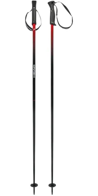 Bild von HEAD FRONTSIDE Stöcke 2025 black/red - 130