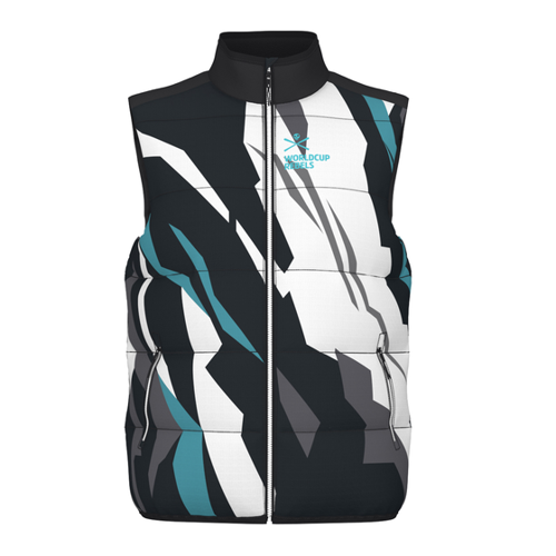 Bild von Head Skiwear Herren Weste RACE STAR mixed black - Die ideale Weste für den Wintersport