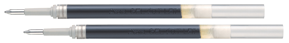 Bild von PENTEL Kugelschreiber Gelschreiber Ersatzmine Energel Liquid 0.35mm blau