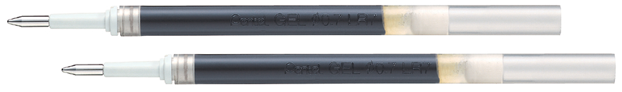 Bild von PENTEL Kugelschreiber Gelschreiber Ersatzmine Energel Liquid 0.5 rot