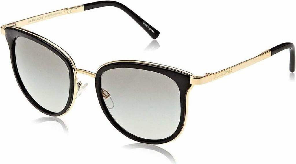 Bild von Michael Kors Adrianna I MK1010 110011 (black-gold/grey gradient)
