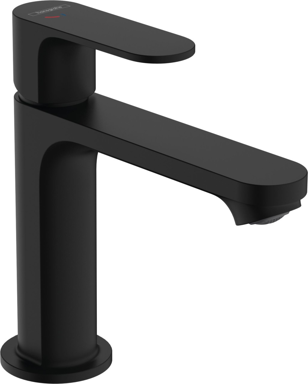 Bild von hansgrohe Rebris S1 x Einhebel-WaschtischarmaturAusladung 133 mmohne AblaufgarniturKaltwasser in Mittelstellung (CoolStart)Der Luftsprudler kann schnell gewechselt und entkalkt werdenDie Armatur wird über Anschlussschläuche mit den Wasseranschlüssen verbundenDie Durchflussmenge wird auch bei hohem Wasserdruck auf max. 5 l/min begrenzt (EcoSmart)Diese Armatur reichert Wasser mit Luft an – für einen vollen Wasserstrahl, der weniger spritzt (AirPower)mit einstellbarem TemperaturbegrenzerFür Durchlauferhitzer geeignetLieferumfang: Einhebel-Waschtischmischer, Anschlussschläuche, Schaftbefestigung, Montageschlüssel, Montageanleitung