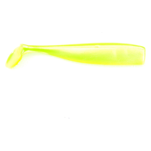 Bild von Lunker City Shaker 20,3cm Chartreuse Silk – Der ideale Köder für Raubfische