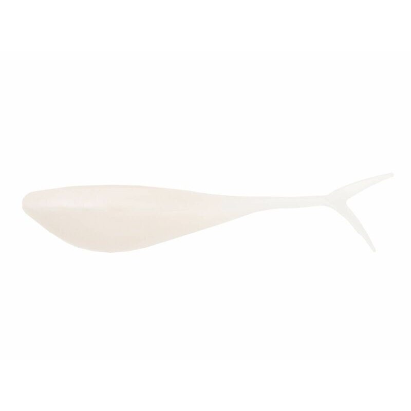 Bild von LUNKER CITY 5 Fin-S Shad 12,5cm 14g Albino Shad 5Stk."