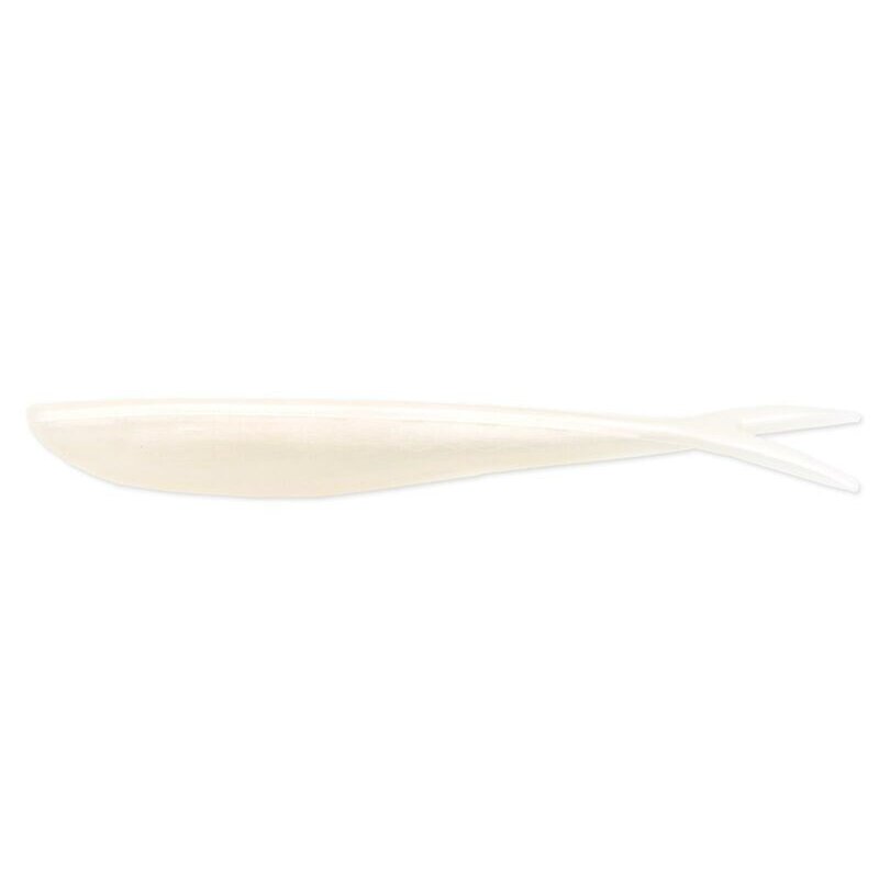 Bild von LUNKER CITY 5 Fin-S Fish 12,5cm 8g Albino Shad 8Stk."