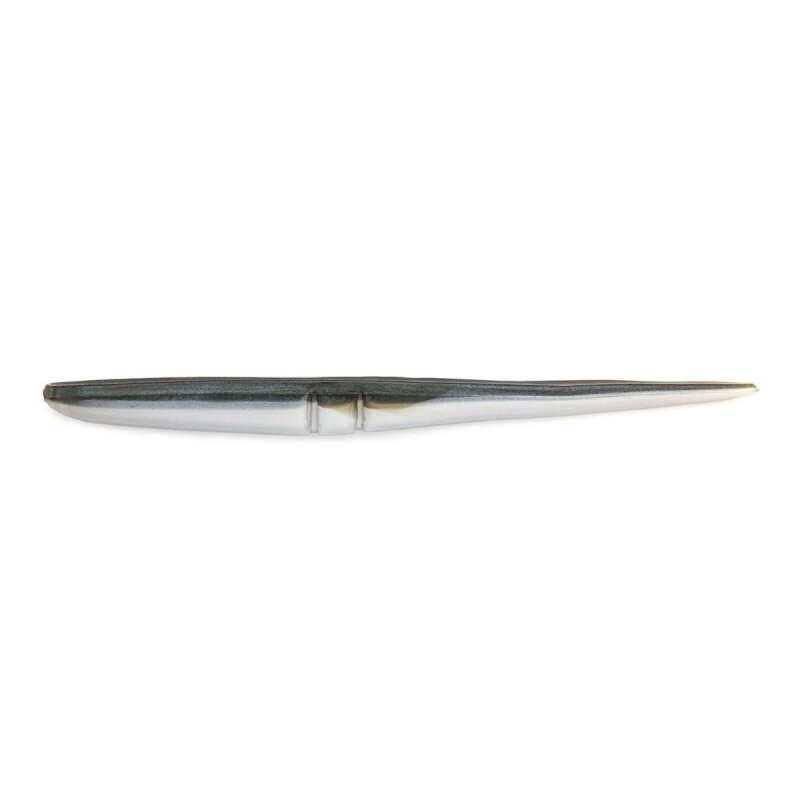 Bild von LUNKER CITY 6 Slug-Go 15cm 10g Arkansas Shiner 8Stk."