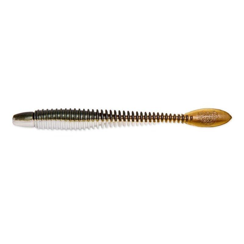 Bild von LUNKER CITY 3 Ribster 7,5cm 1,8g Arkansas Shiner 10Stk."