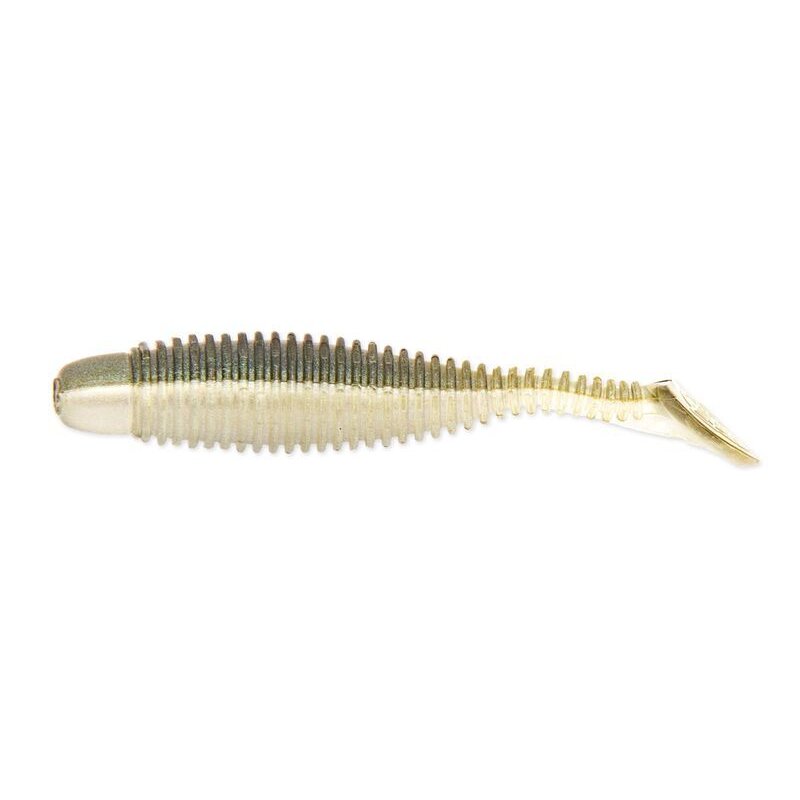 Bild von LUNKER CITY 2 Grubster 5cm 1,2g Ayu 10Stk."