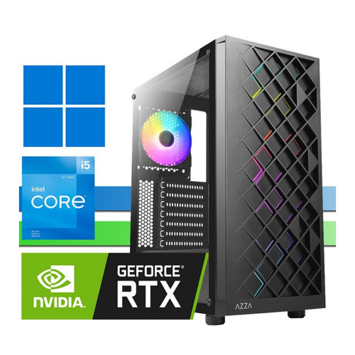 Bild von X-HARDWARE X-Gaming 12400F Gaming-PC