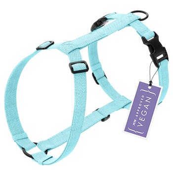 Bild von STUCH - Hundegeschirr Vegan PureControl hellblau L