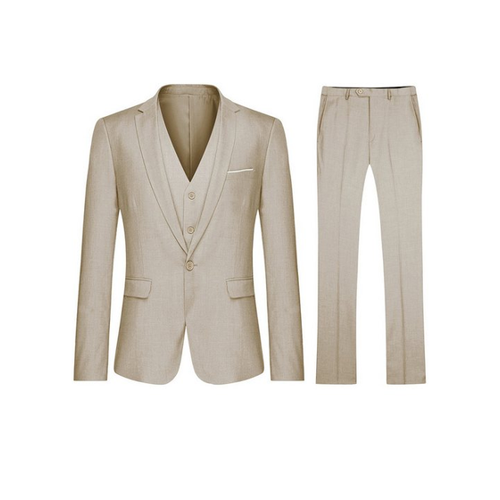 Bild von Eleganter Slim Fit Herrenanzug von Allthemen