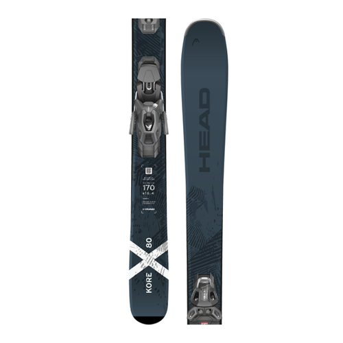 Bild von Head Kore X 80 (2024/25) - Set incl. Bindung