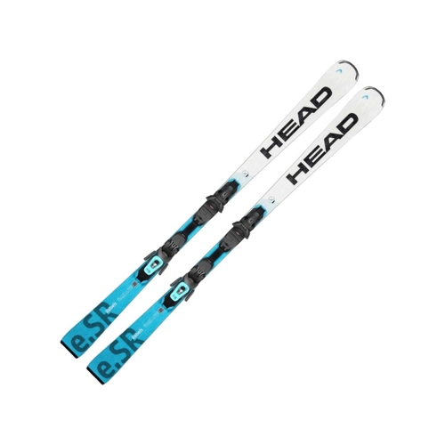 Bild von HEAD Ski mit Bindung E.SR Rebels + PR 11 GW - 156