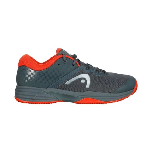 Bild von HEAD Revolt Evo 2.0 Sandplatzschuh Herren in dunkelrot, Größe: 42.5