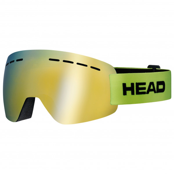 Bild von Head - Solar FMR S3 VLT 17% - Skibrille Gr M grün