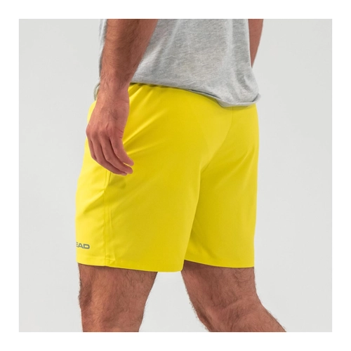 Bild von HEAD Club 7in Shorts Herren in Rot