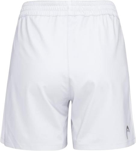 Bild von Head Club Shorts Damen Weiß - S
