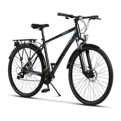 Bild von CARPAT SPORT Trekkingrad – Vielseitiges Fahrrad für jedes Terrain