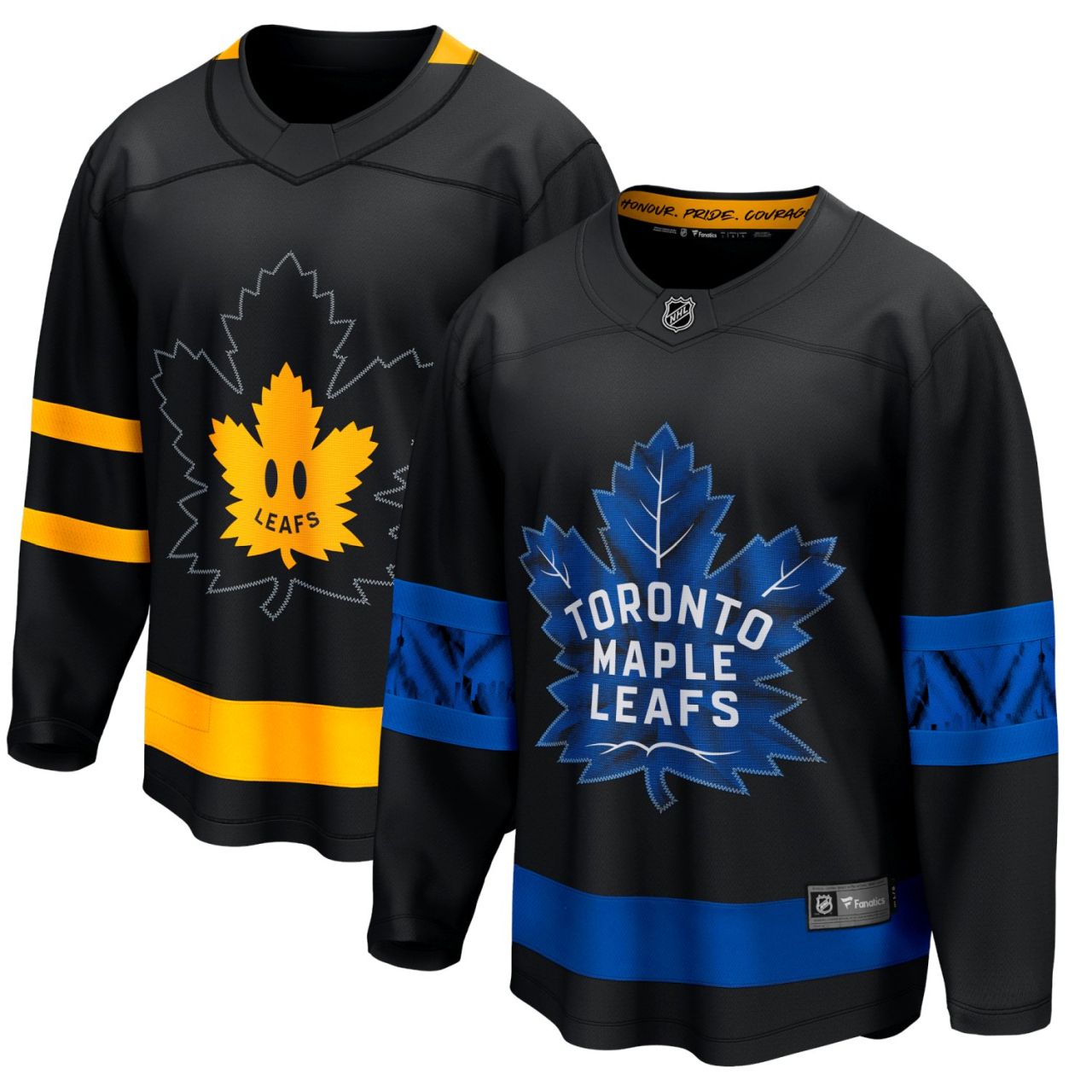 Bild von Fanatics Toronto Maple Leafs Reversible Breakaway NHL Mesh Jersey - M
