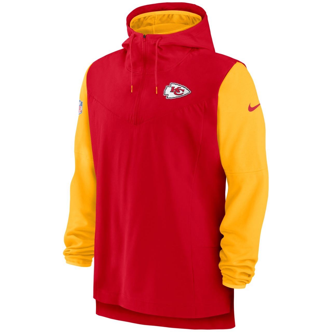 Bild von Nike NFL Windbreaker Jacke Kansas City Chiefs