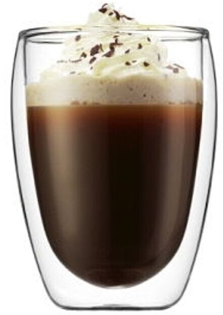 Bild von Bodum Pavina Glas doppelwandig 0,35 Ltr. 2er Set
