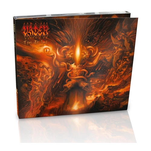 Bild von Tibi et Igni, Vader - Tibi Et Igni - Digipak CD