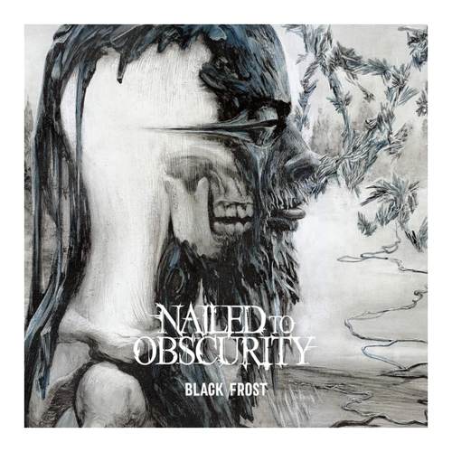 Bild von Nailed To Obscurity - Black Frost - CD
