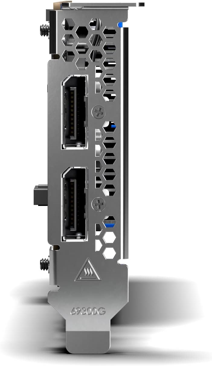 Bild von AMD Workstation-Grafikkarte Radeon Pro W6400 4GB GDDR6-RAM PCIe DisplayPort Low Profile