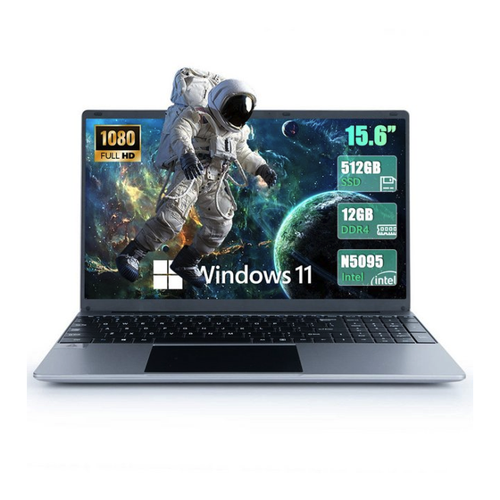 Bild von BUFO 15.6" Laptop - Leistungsstarker Begleiter für den Alltag