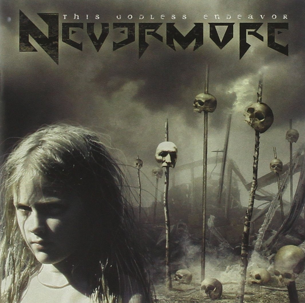 Bild von Nevermore - This Godless Endeavor