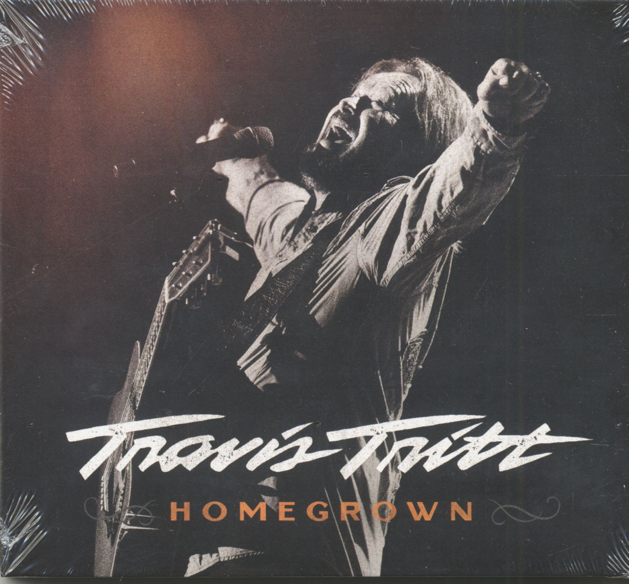 Bild von Travis Tritt - Homegrown (2-CD)