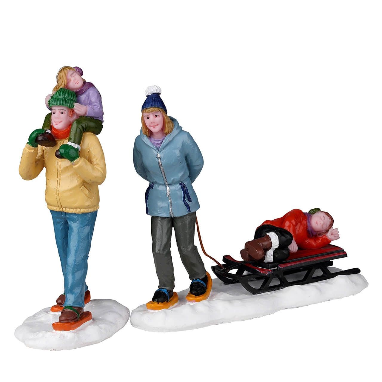 Bild von LEMAX - Long Day Snowshoeing