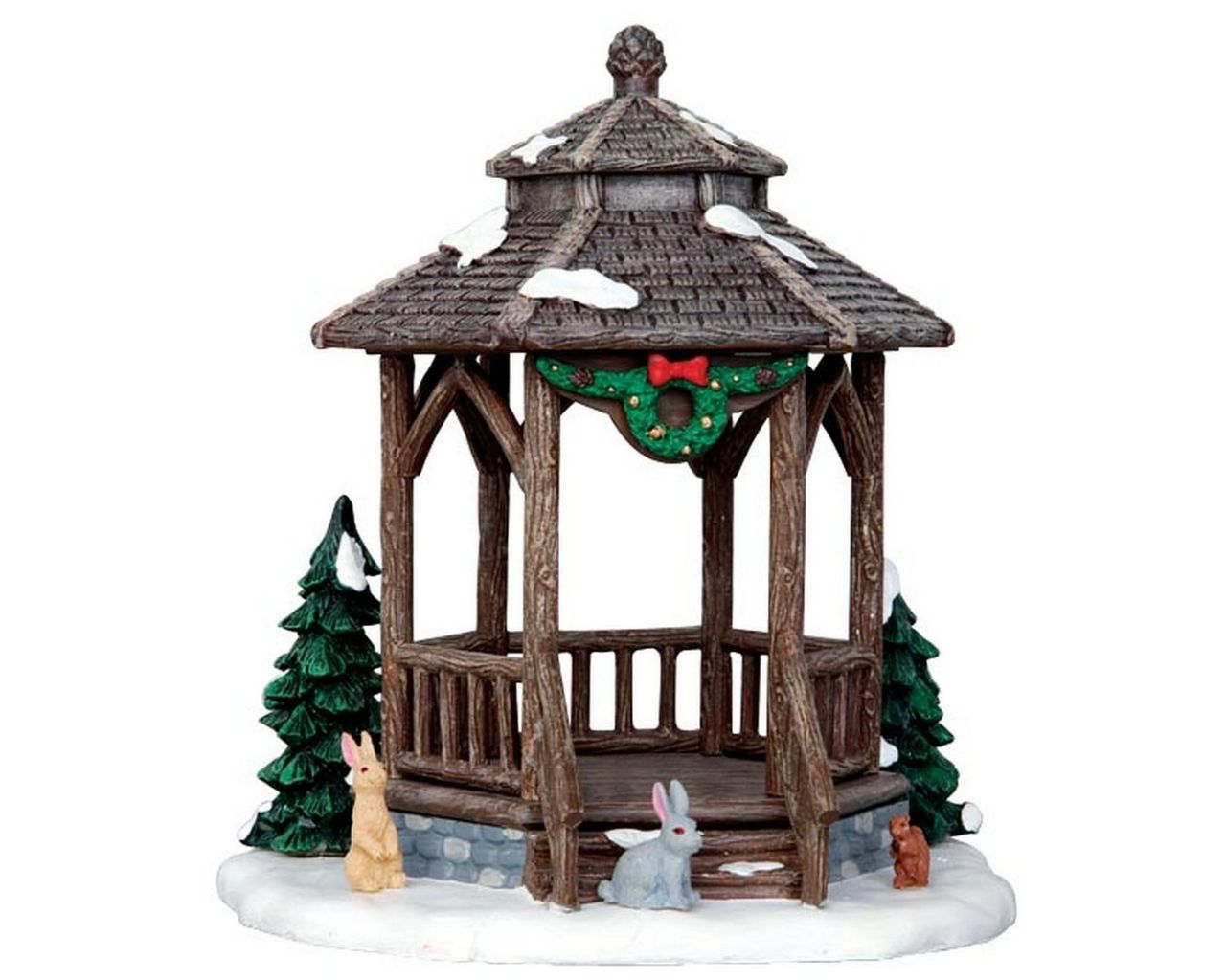 Bild von LEMAX - Winter Gazebo