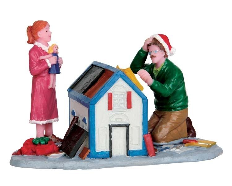 Bild von LEMAX - A House For Dolly
