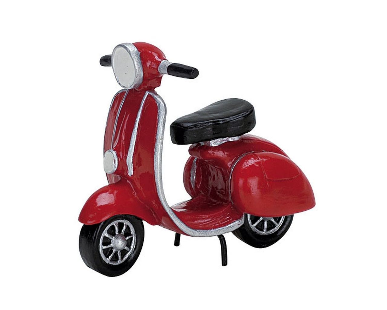 Bild von LEMAX - Red Moped