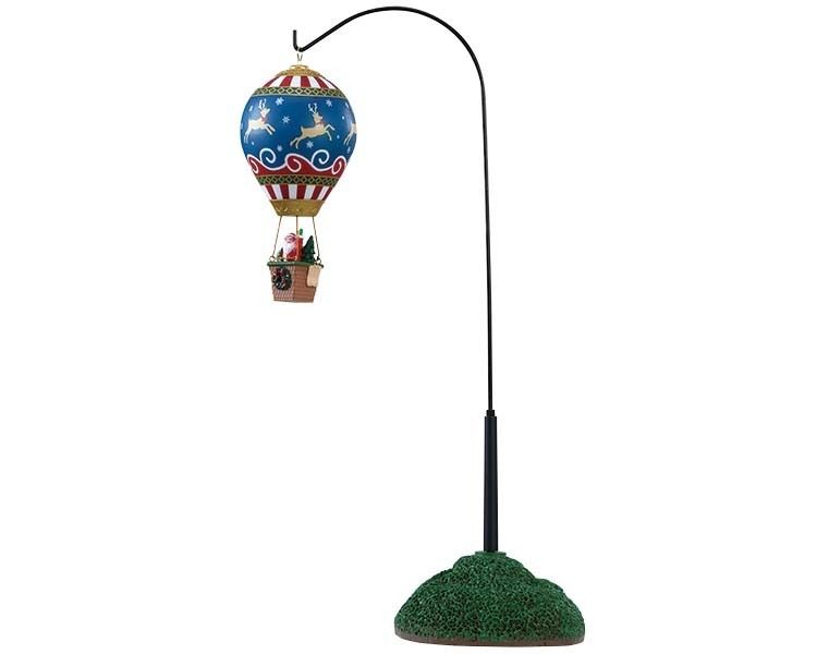 Bild von LEMAX - Reindeer Hot Air