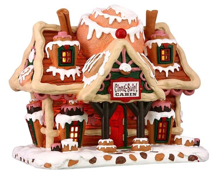 Bild von LEMAX - Cinna-Swirl Cabin