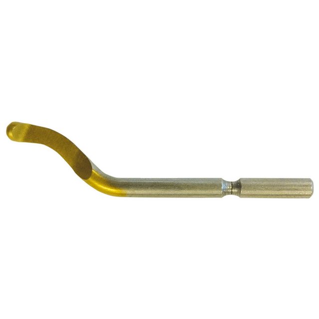 Bild von Fanar, Raspel + Feile, Klinge E 100 ZINN HSS GRATTEC (GT-E100TIN)